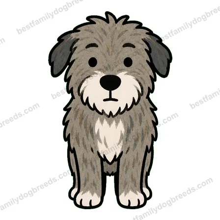 Irish Wolfhound sticker 34