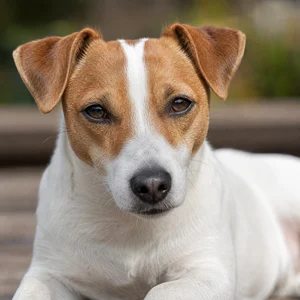 Jack Russell Terrier — relaxed