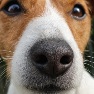 Jack Russell Terrier — nose