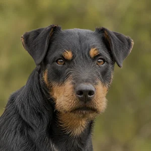 Jagdterrier — relaxed