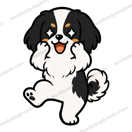 Japanese Chin dog meme sticker preview