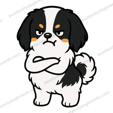 Japanese Chin sticker 7