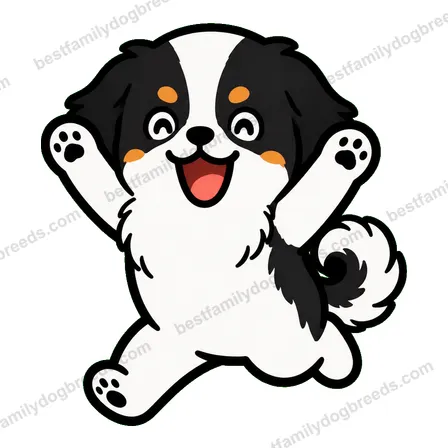 Japanese Chin dog meme sticker preview