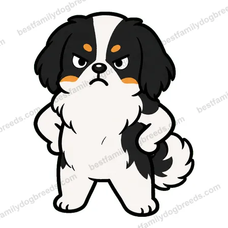 Japanese Chin sticker 9