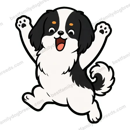 Japanese Chin sticker 13