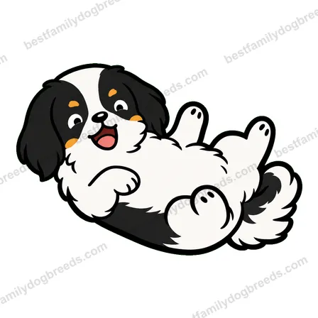 Japanese Chin dog meme sticker preview