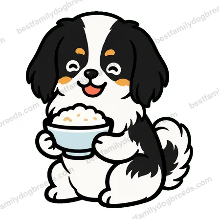 Japanese Chin sticker 21