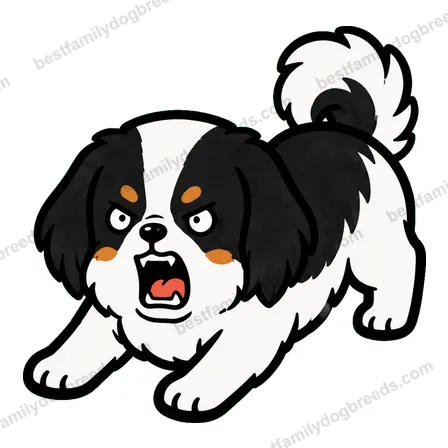 Japanese Chin sticker 30