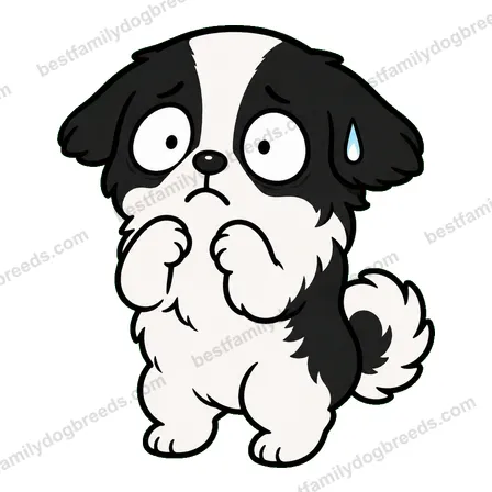Japanese Chin dog meme sticker preview