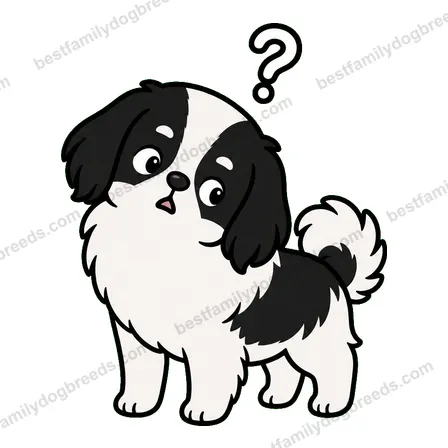 Japanese Chin dog meme sticker preview
