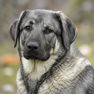 Karst Shepherd Dog — relaxed