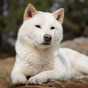 Kishu — relaxed