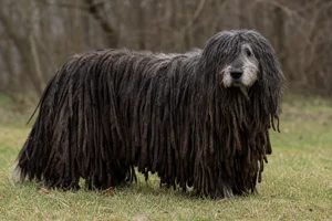 Komondor — senior
