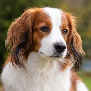 Kooikerhondje — relaxed