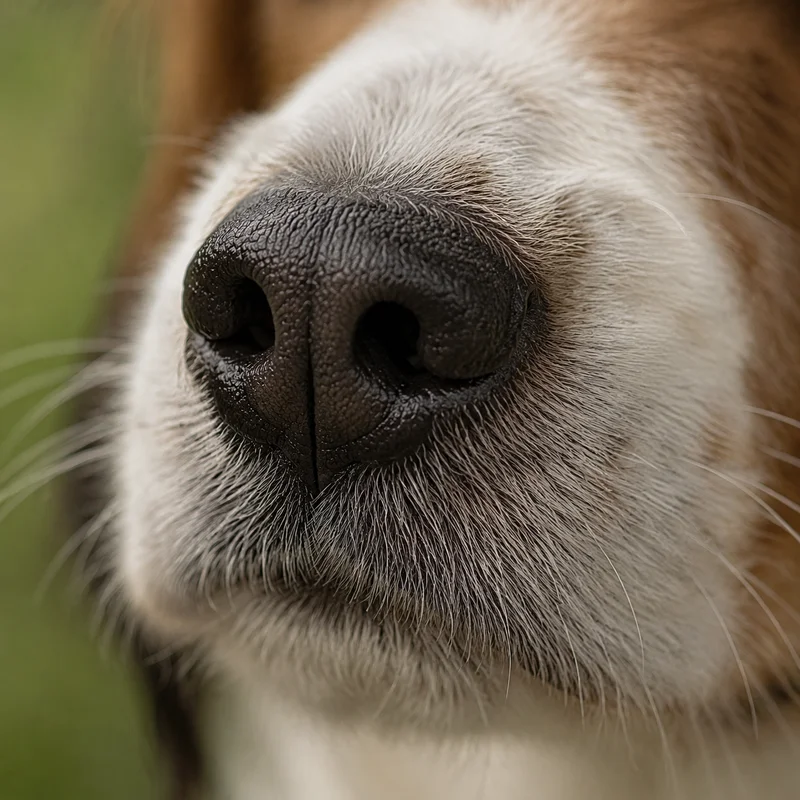 Kooikerhondje — nose