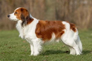 Kooikerhondje dog