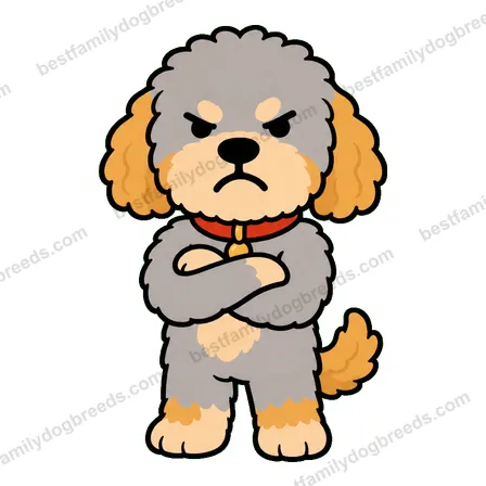 Labradoodle sticker 7