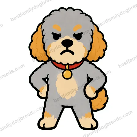 Labradoodle sticker 9