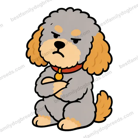 Labradoodle sticker 19