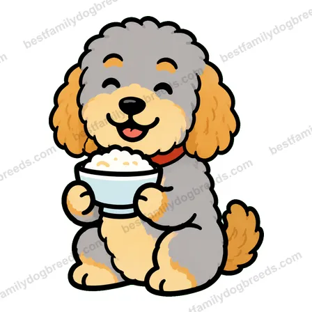 Labradoodle sticker 21