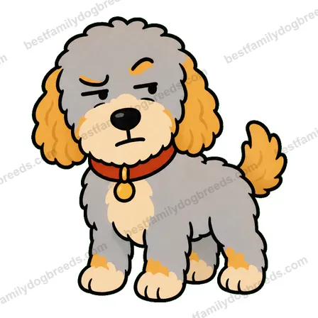 Labradoodle sticker 33