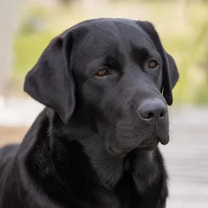 Labrador Retriever — relaxed