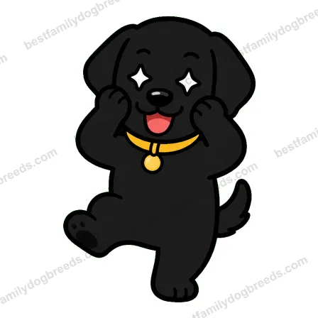 Labrador Retriever dog meme sticker preview
