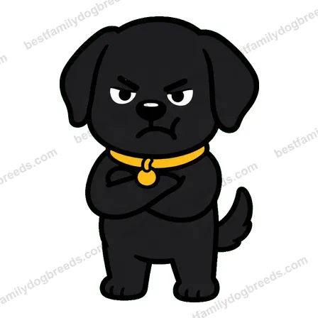 Labrador Retriever sticker 7
