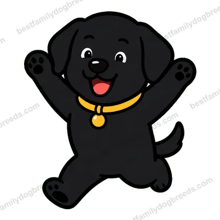 Labrador Retriever dog meme sticker preview