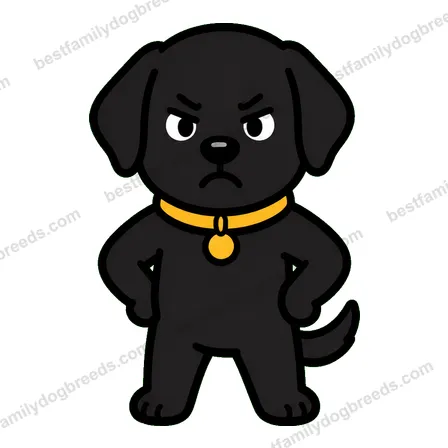 Labrador Retriever sticker 9