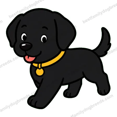 Labrador Retriever dog meme sticker preview