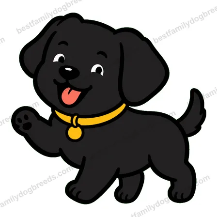 Labrador Retriever sticker 14