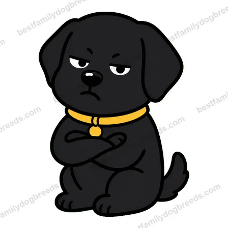 Labrador Retriever sticker 19