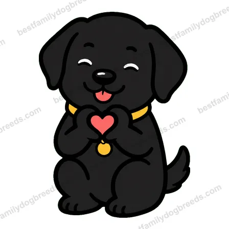 Labrador Retriever sticker 23