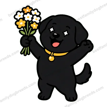 Labrador Retriever sticker 24