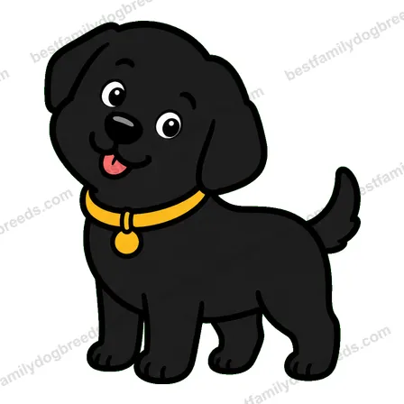 Labrador Retriever sticker 25