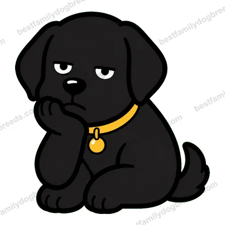 Labrador Retriever sticker 26