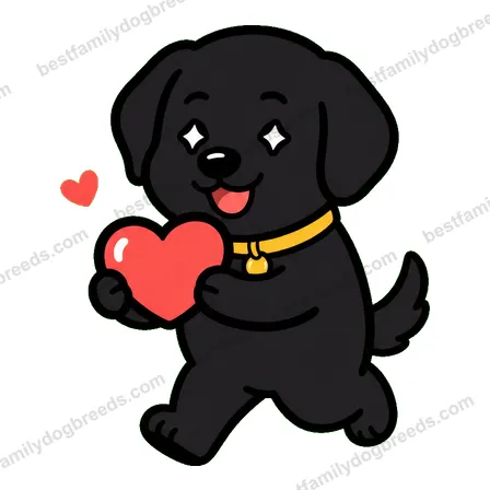 Labrador Retriever sticker 28