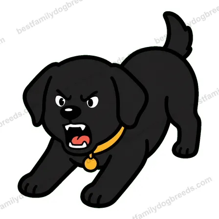 Labrador Retriever sticker 30
