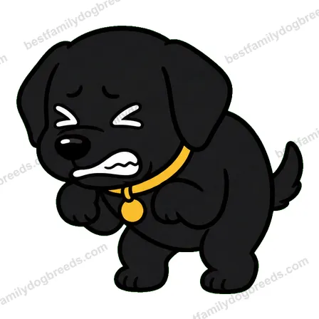 Labrador Retriever dog meme sticker preview
