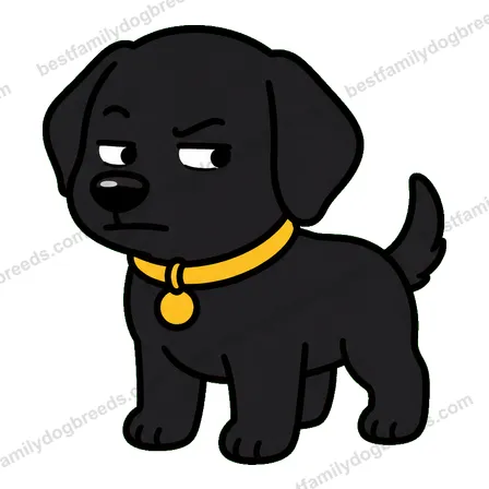 Labrador Retriever sticker 33