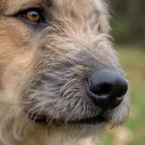 Laekenois — nose