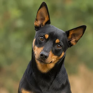 Lancashire Heeler — alert