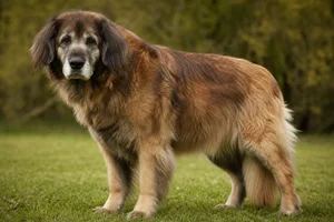 Leonberger — senior