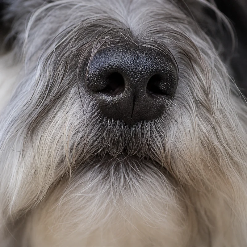 Löwchen — nose