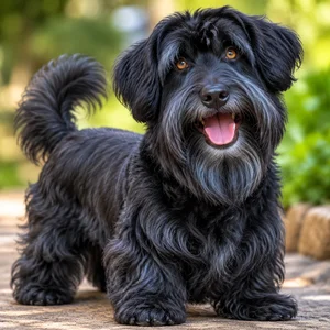 Lucas Terrier — happy