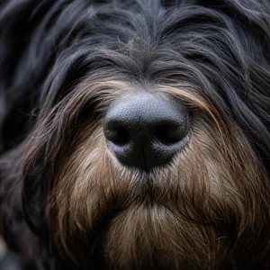Lucas Terrier — nose