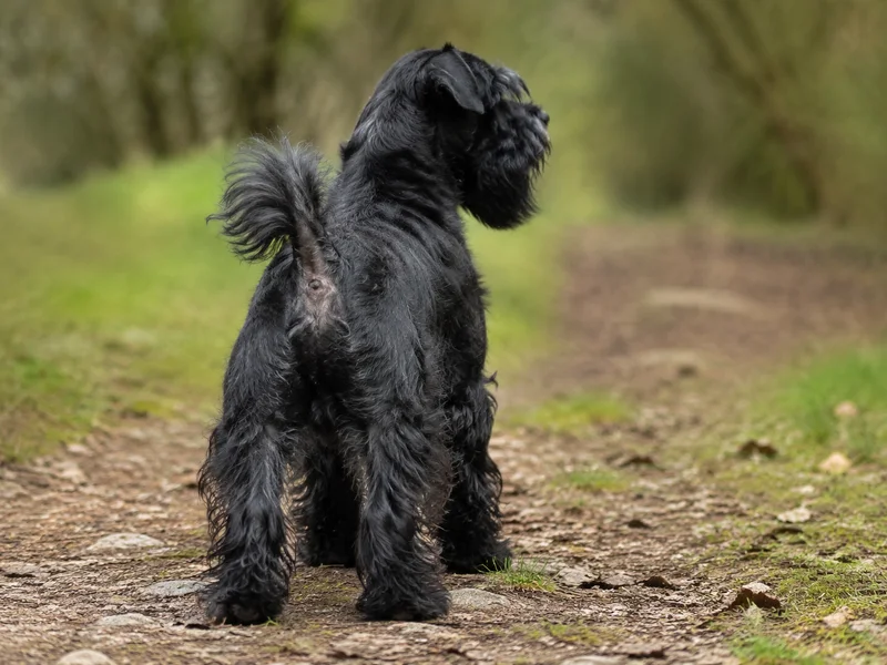 Lucas Terrier — rear