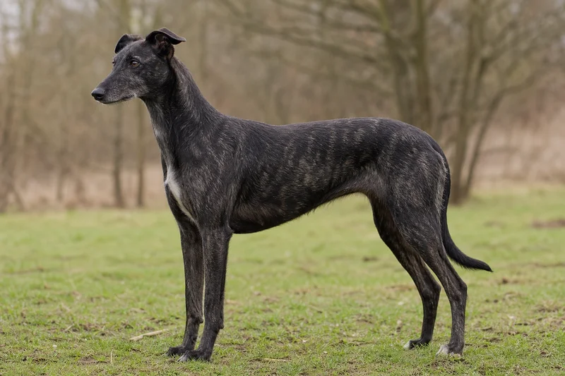Lurcher — side