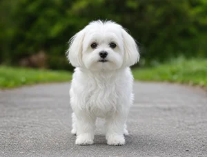 Maltese breed photo